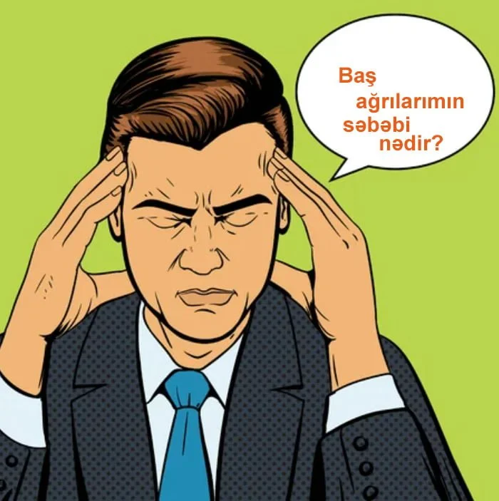 Xroniki Baş ağrıları haqqında