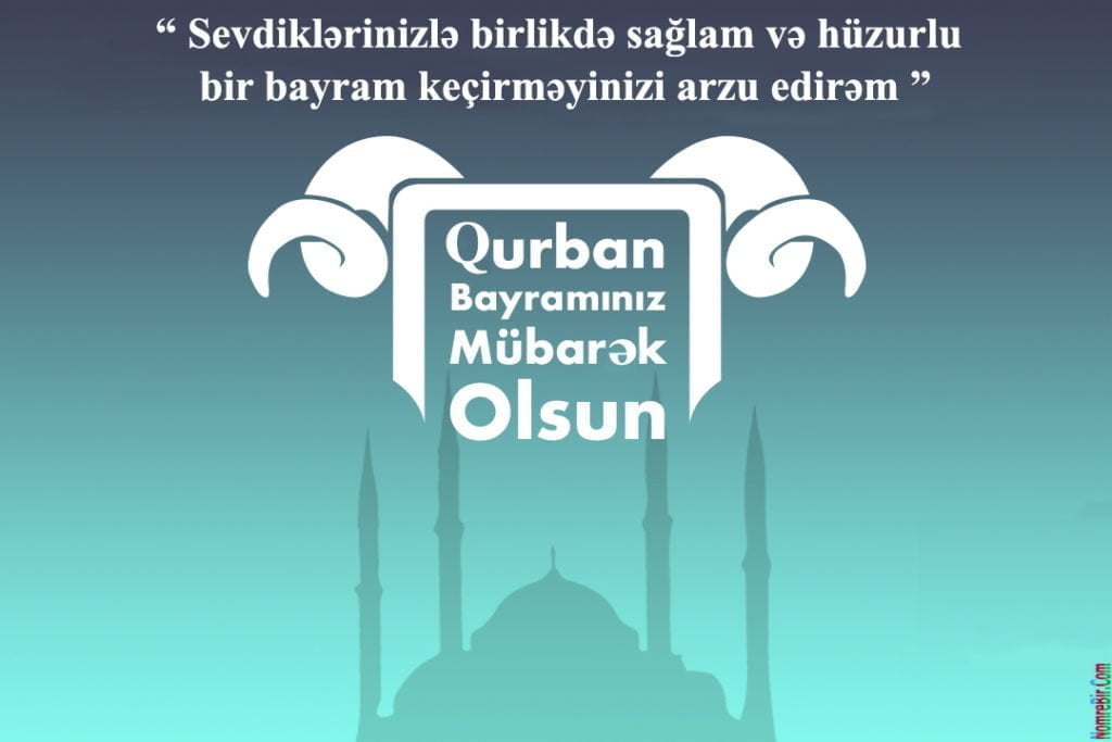 qurban bayrami mesajlari