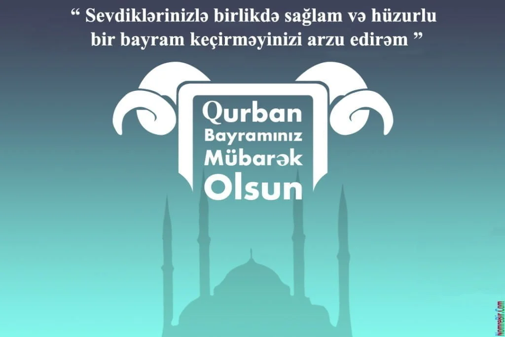 qurban bayrami mesajlari
