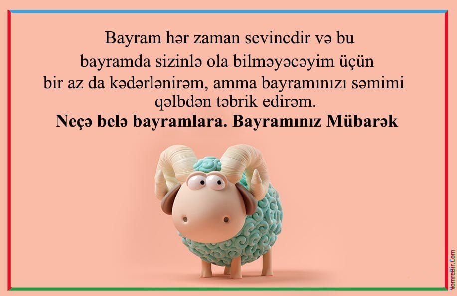 qurban bayramına aid şəkillər