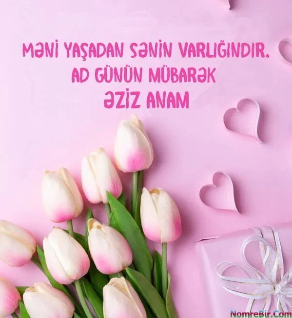 mama ad gunun mesajlari