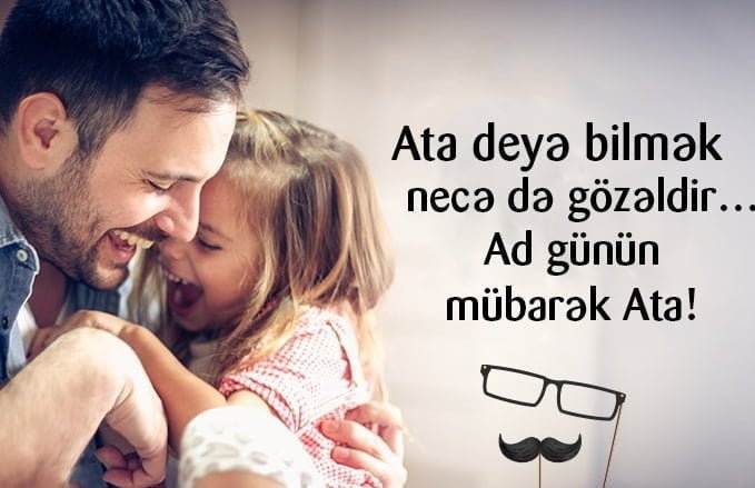 ataya ad günü mübarək təbrikləri