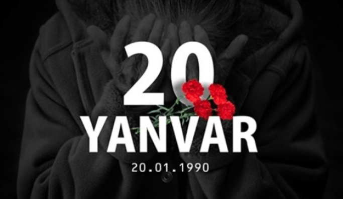 20 Yanvar Haqqında Şeir