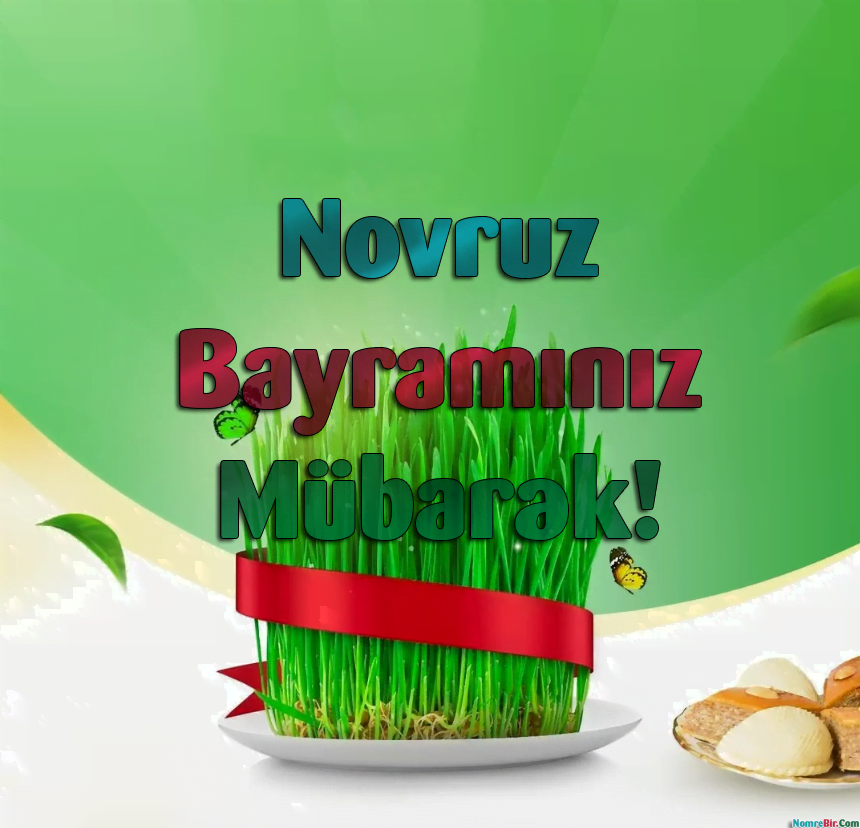 Novruz Bayramı Təbrikləri - Şəkilləri - Mesajları - Tebrikleri - Sekilleri - Sozleri - Mesajlari