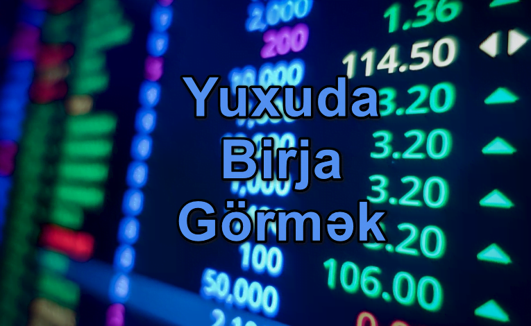 Yuxuda Birja Görmək Yozması Nədir