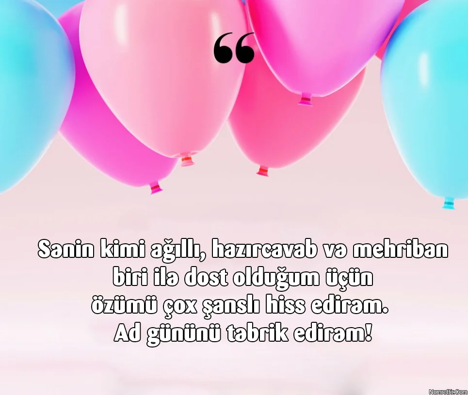 tesirli ad gunu tebrikleri dostuma