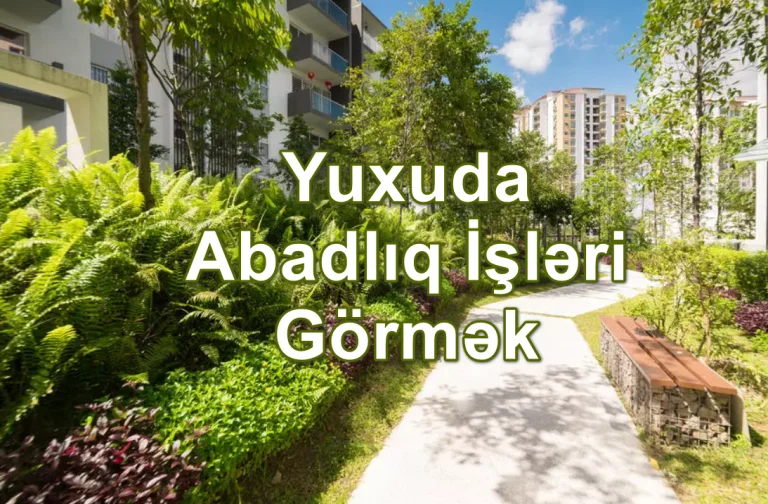 yuxuda abadliq isleri gormek yozmasi nedir