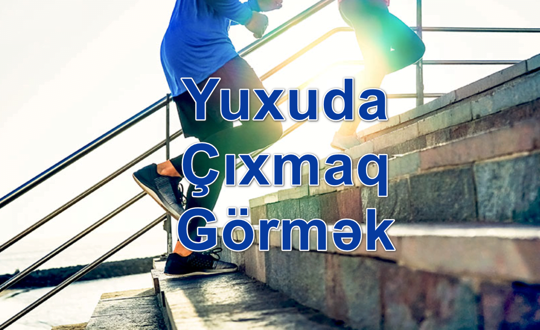 Yuxuda Çıxmaq Görmək