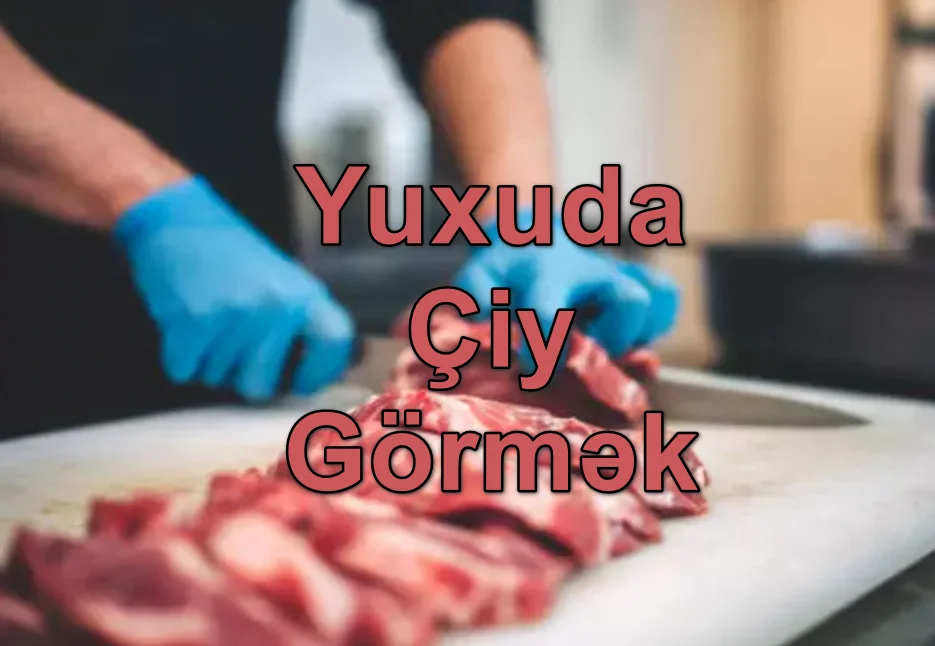 Yuxuda Çiy Görmək Yozması Nədir