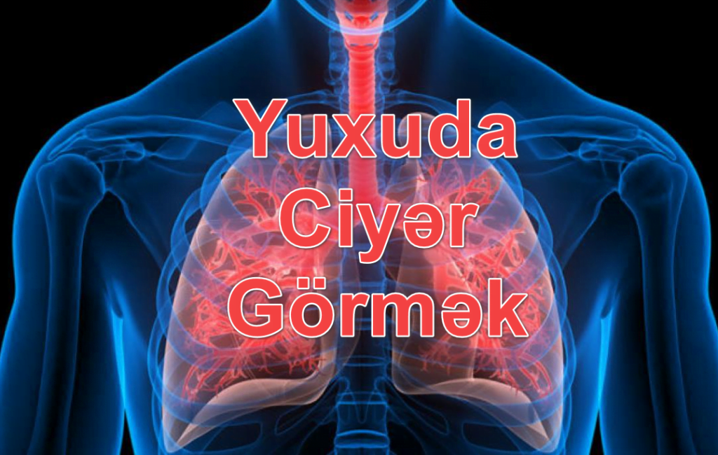 Yuxuda Ciyər Görmək Yozması Nədir