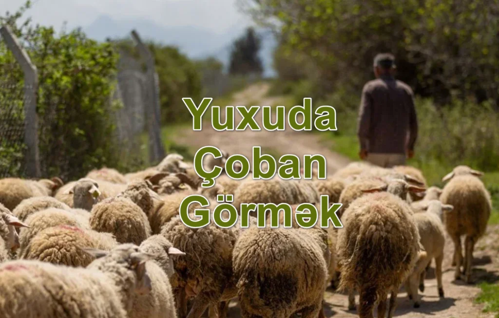 Yuxuda Çoban Görmək Yozması Nədir