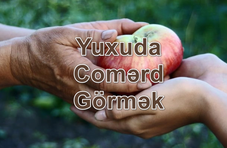 Yuxuda Comərd Görmək Yozması Nədir