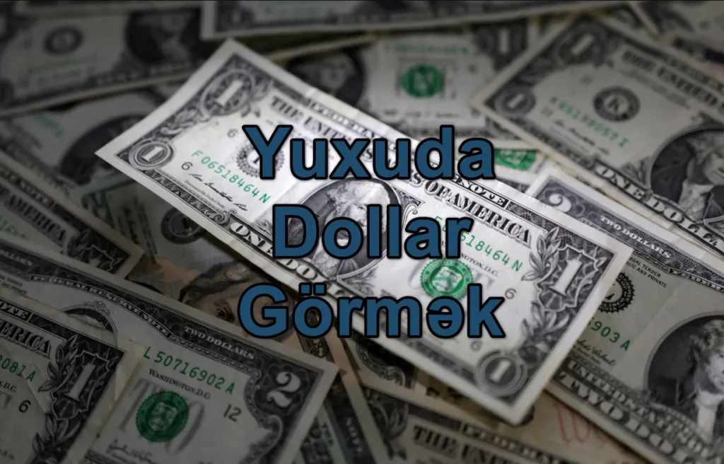 Yuxuda Dollar Görmək: Mənası və Yozumu